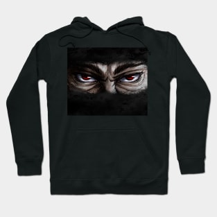 NINJA EYES Hoodie